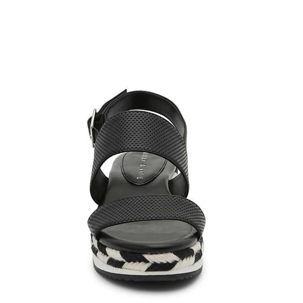 Kelly & Katie Poliana Espadrille Wedge Sandal - Picture 2 of 8